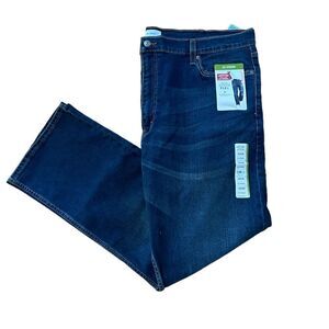 NEW levis s51 straight premium superflex jeans size 44